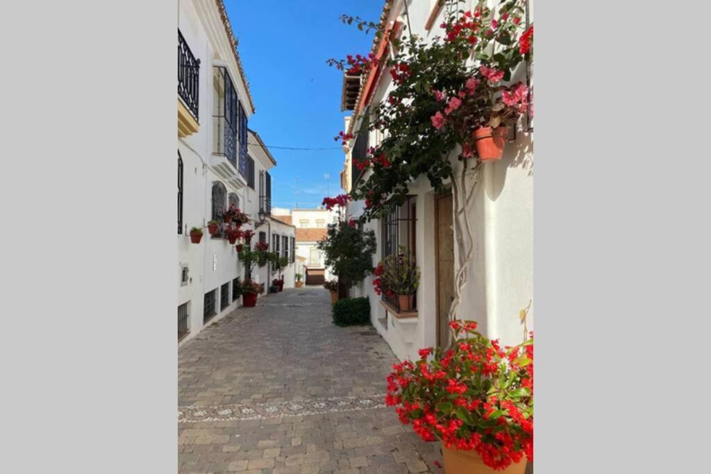 Estepona Seaview Apartment Seletur Buitenkant foto