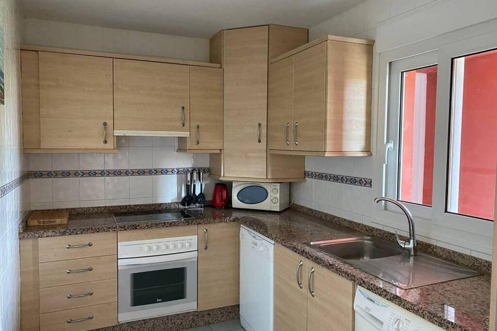 Estepona Seaview Apartment Seletur Buitenkant foto