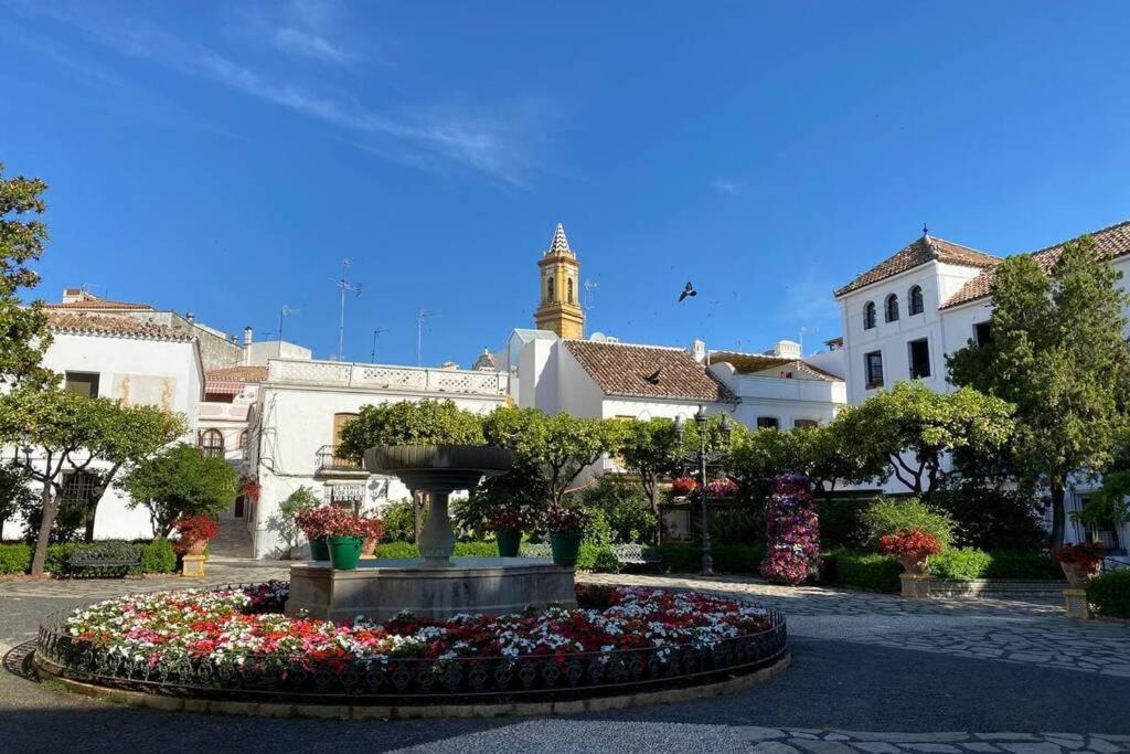Estepona Seaview Apartment Seletur Buitenkant foto