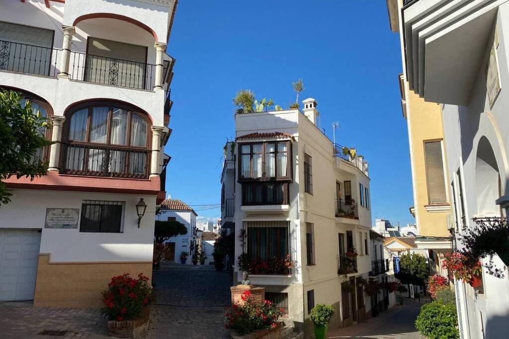 Estepona Seaview Apartment Seletur Buitenkant foto