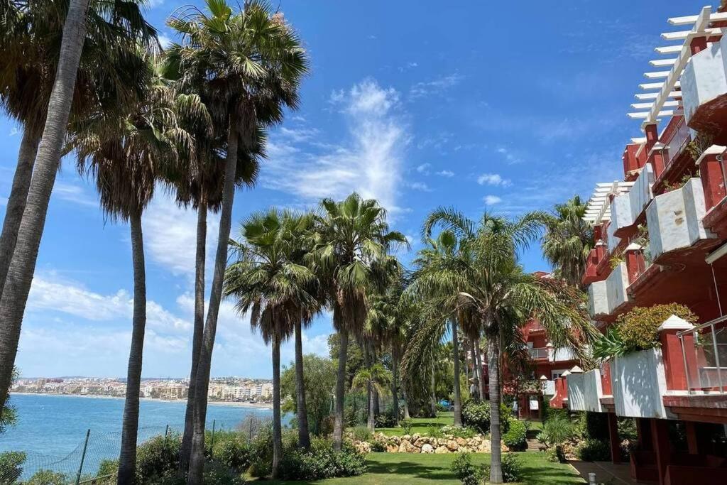 Estepona Seaview Apartment Seletur Buitenkant foto