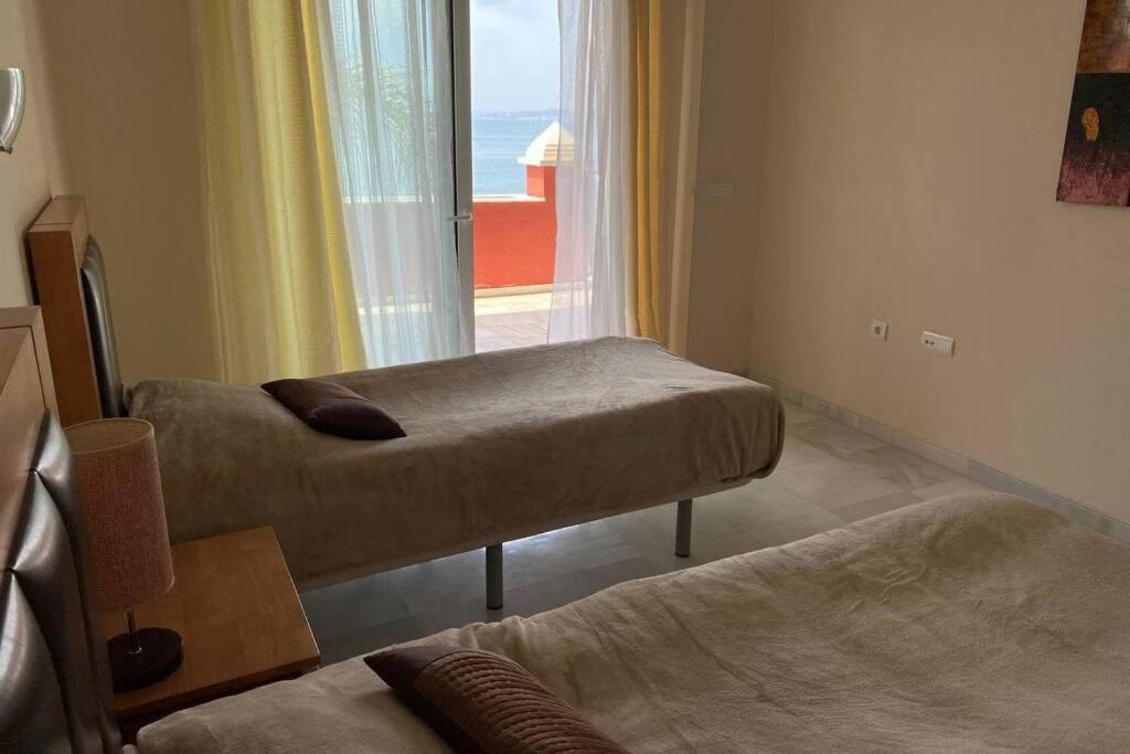 Estepona Seaview Apartment Seletur Buitenkant foto