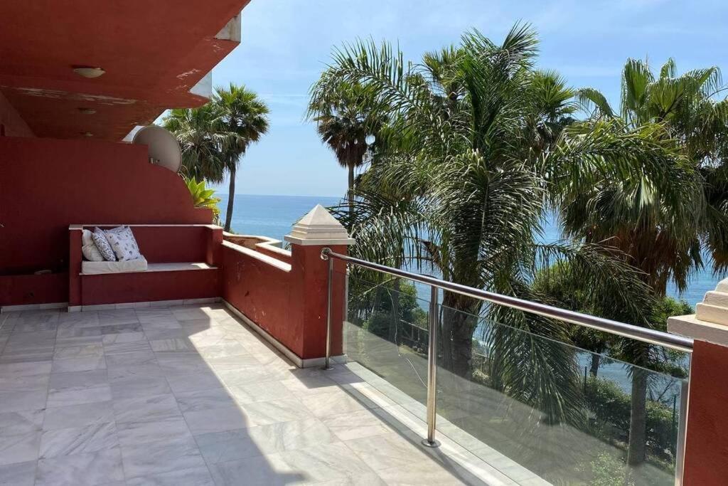 Estepona Seaview Apartment Seletur Buitenkant foto