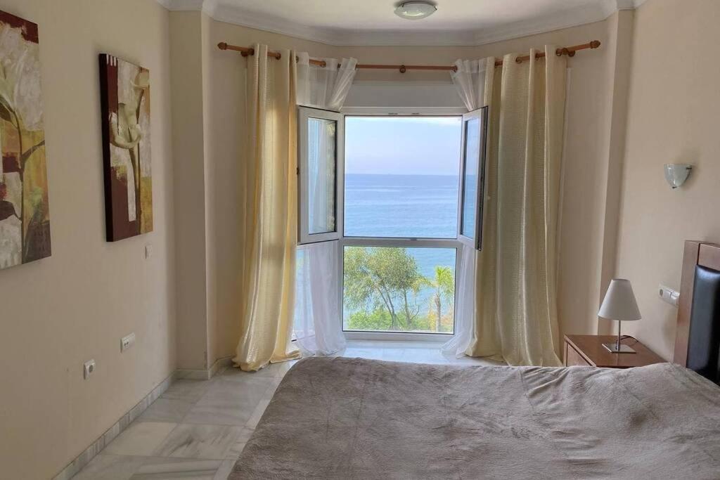 Estepona Seaview Apartment Seletur Buitenkant foto