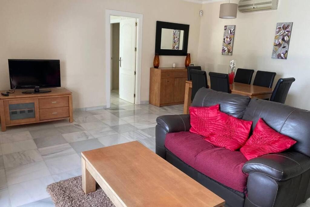 Estepona Seaview Apartment Seletur Buitenkant foto