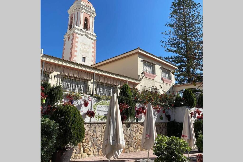Estepona Seaview Apartment Seletur Buitenkant foto