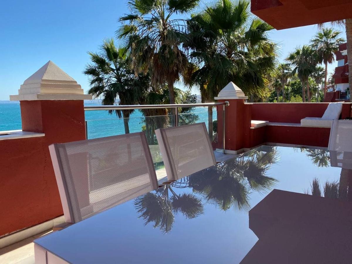 Estepona Seaview Apartment Seletur Buitenkant foto