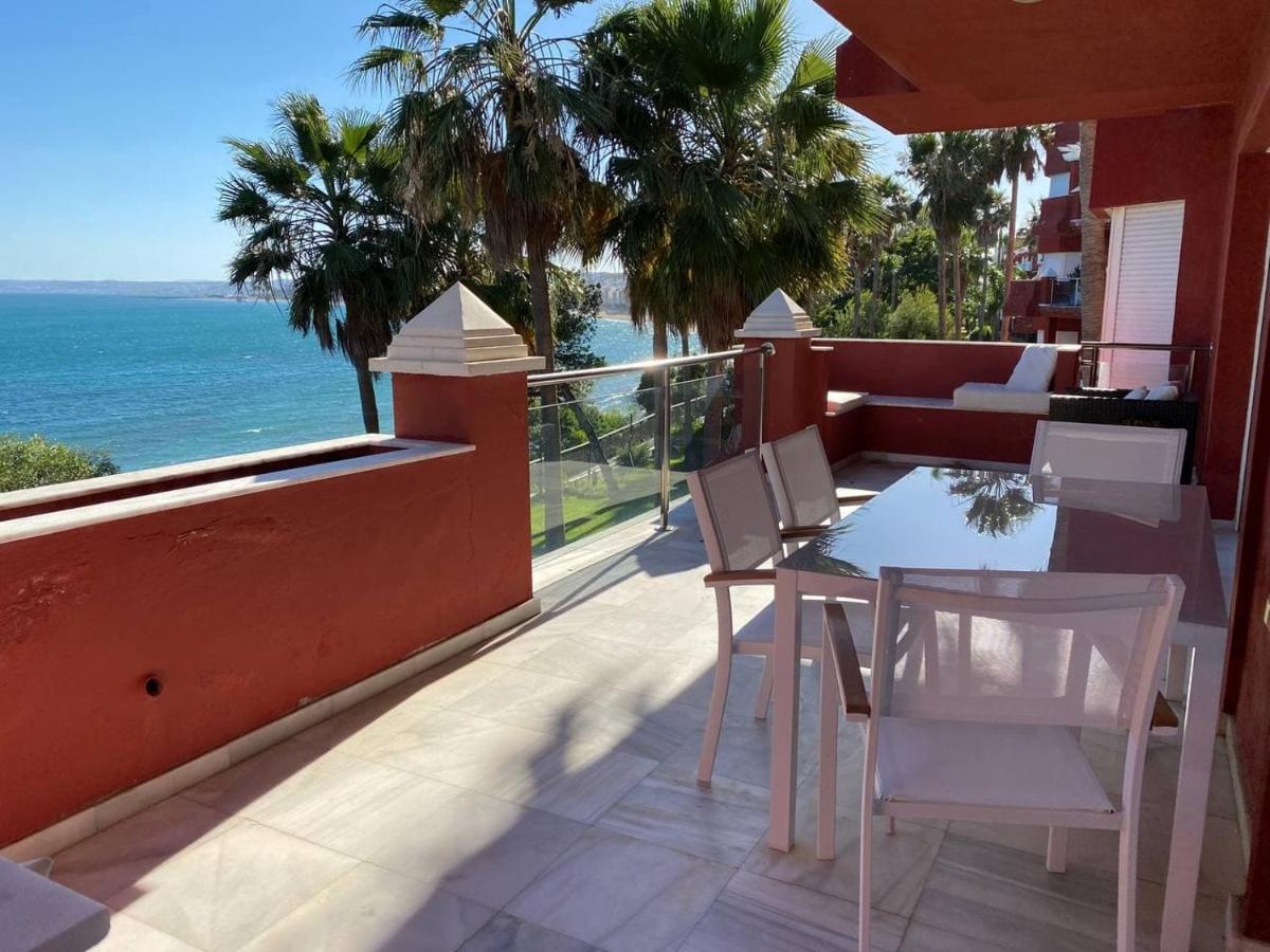 Estepona Seaview Apartment Seletur Buitenkant foto