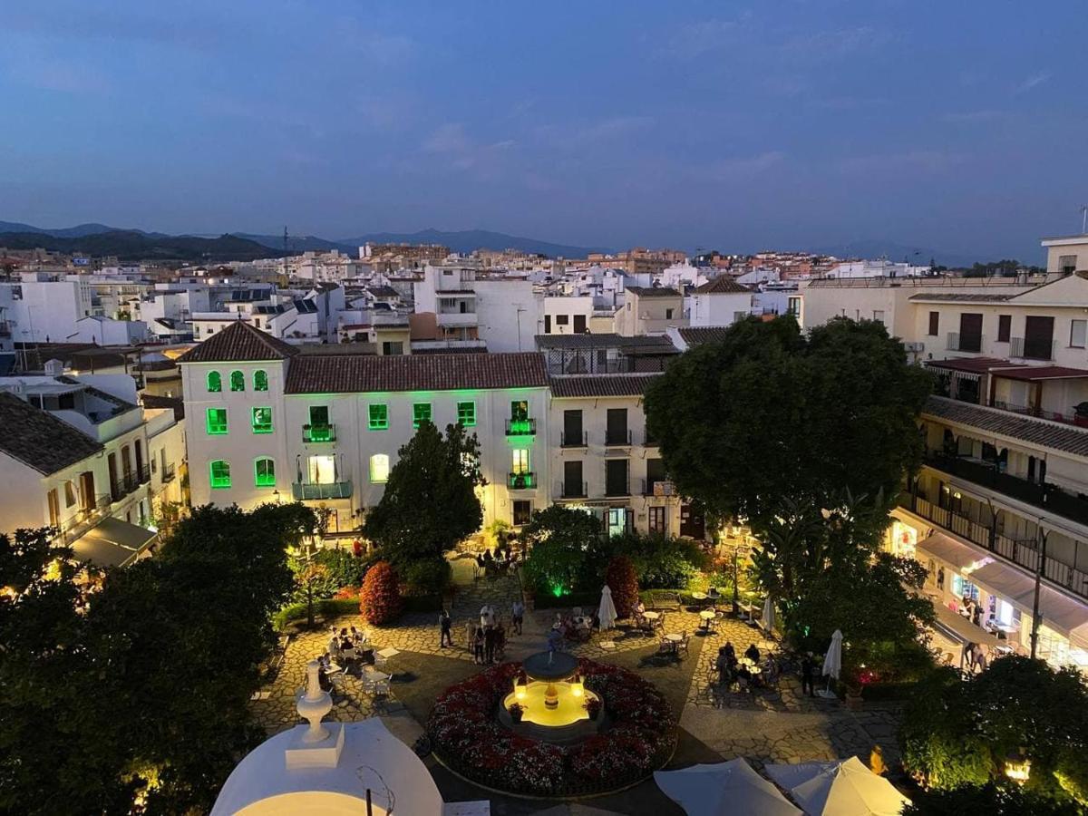 Estepona Seaview Apartment Seletur Buitenkant foto