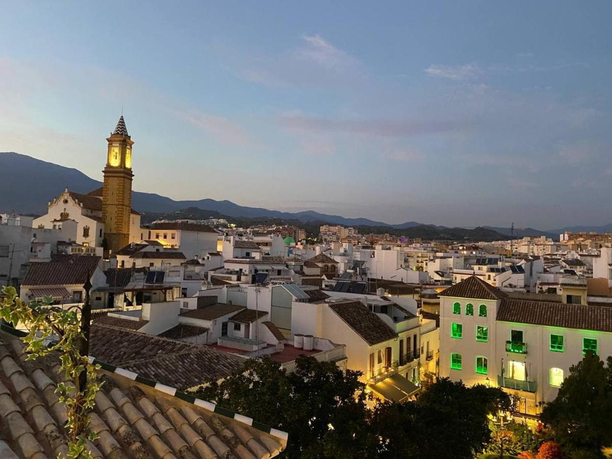 Estepona Seaview Apartment Seletur Buitenkant foto